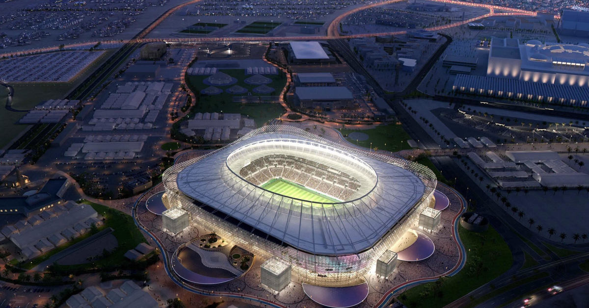 Продолжение поста «Катар 2022», Футбол, Чемпионат мира по футболу, Стадион,...