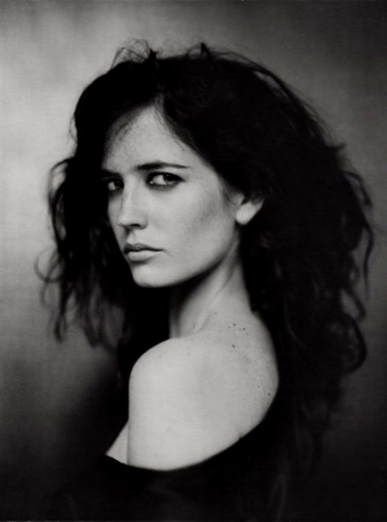 Eva Green. Art - My, Portrait, Eva Green, Art, Creation, Drawing, Longpost