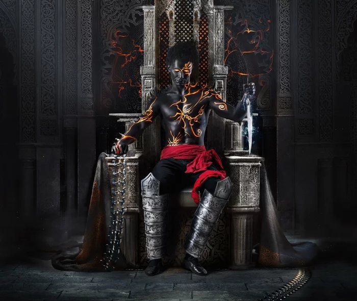 Prince of Persia: The Two Thrones (Part 1) - Prince of Persia, Russian cosplay, Cosplay, Computer games, Ubisoft, Games, Longpost