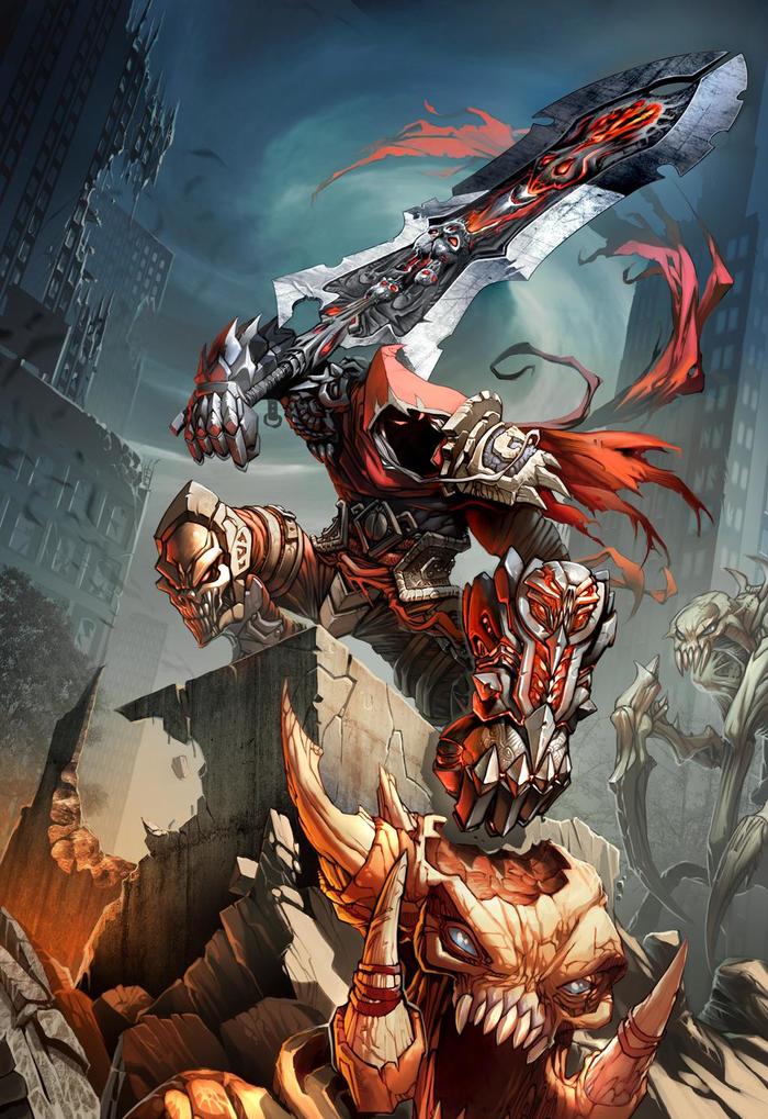 Darksiders , Darksiders, 