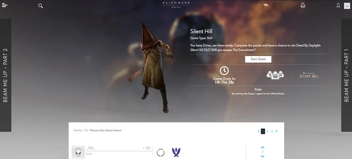 [DLC] Dead By Daylight - Silent Hill Chapter - Ключи Steam, DLC, Steam, Компьютерные игры, Silent Hill, Халява, Dead by Daylight, Длиннопост, Видео