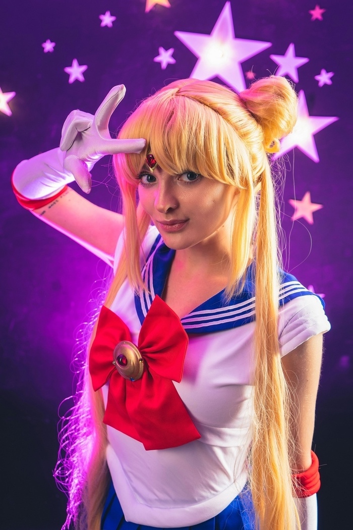 Cosplay Sailor Moon Sailor Moon, , ,  , , , Tsukino Usagi