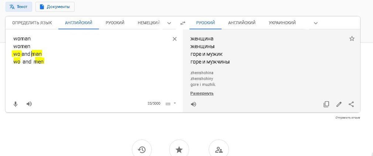 Как переводится с английского на русский days