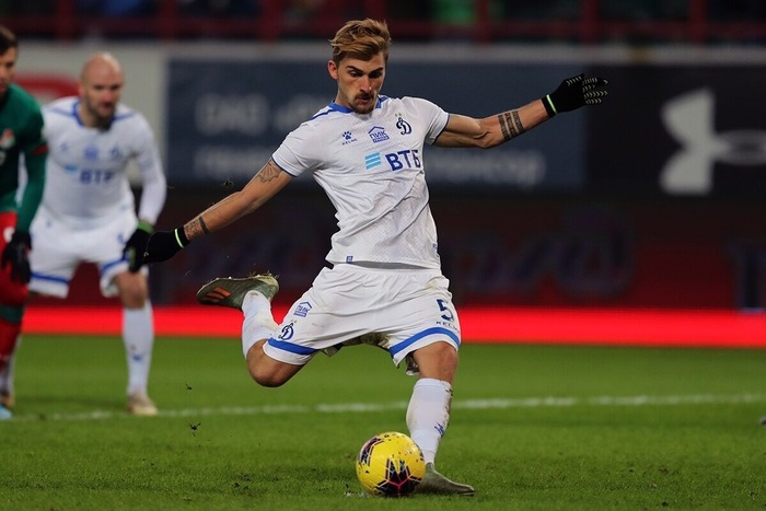 Немецкий легионер "Динамо" рассказал, чем его удивила Россия