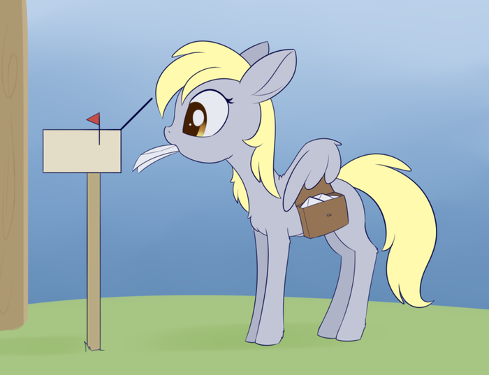   My Little Pony, Derpy Hooves, Dusthiel