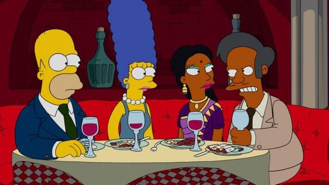 The Simpsons won't use white actors to voice ethnic groups. - The Simpsons, Apu, Voice acting, Racism, Serials, Voice actors