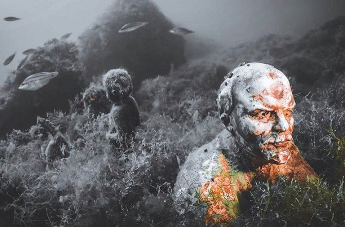 Когда понял, что этот массаж какой-то другой