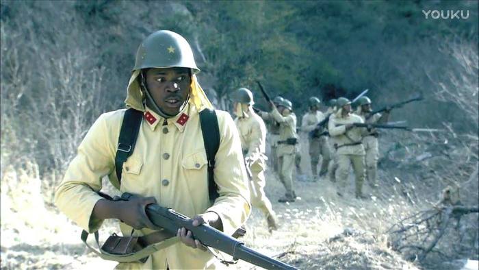 Soldier of the Imperial Japanese Army - Japan, The soldiers, Japanese Army, Frame, Serials, China, African American, Blacks