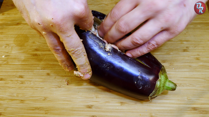 Баклажаны в духовке Еда, Рецепт, Вкусно, Кулинария, Видео рецепт, Меню, Блюдо, Кухня, Длиннопост