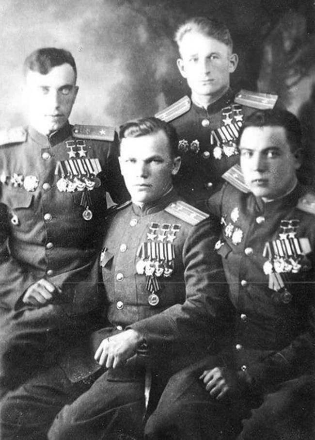 Forgotten Hero - The Great Patriotic War, Pilots, Heroes, Longpost