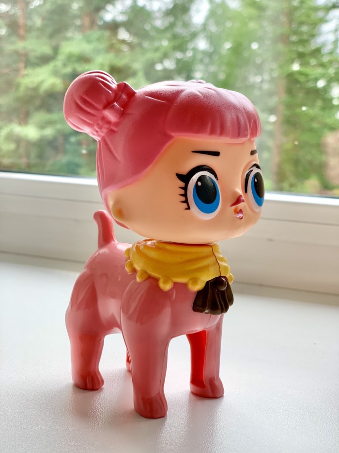 Криповая Нина