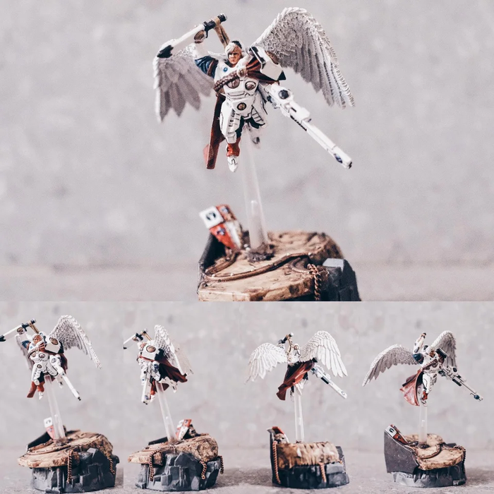 Когда в очередную сферу расширения попали и бастионы сороритас