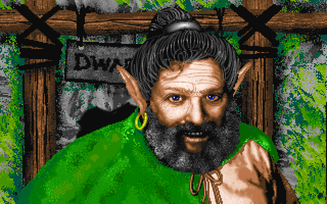 Might and Magic: Clouds of Xeen (part 1) - My, 1992, Passing, Might and magic, New World Computing, DOS games, Computer games, RPG, Retro Games, Longpost