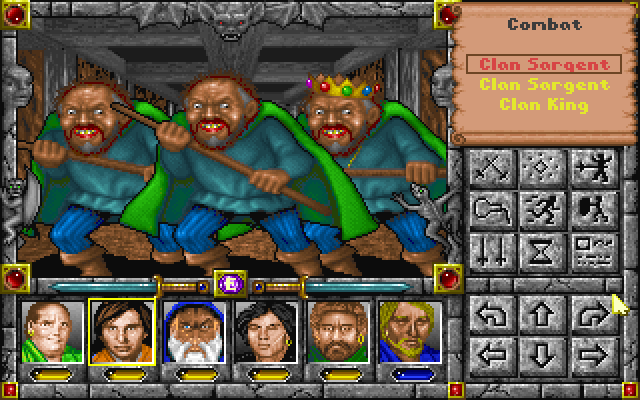 Might and Magic: Clouds of Xeen (часть 1) - Моё, 1992, Прохождение, Might and magic, New World Computing, Игры для DOS, Компьютерные игры, RPG, Ретро-Игры, Длиннопост