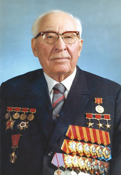 Efim the Great, or the Last Budennovite of the USSR - My, Biography, Atom, Civil War, The Great Patriotic War, The minister, Nuclear Power Plant, Longpost