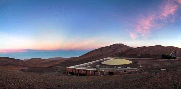 Hotel Residencia - Space, Atacama Desert, Vista