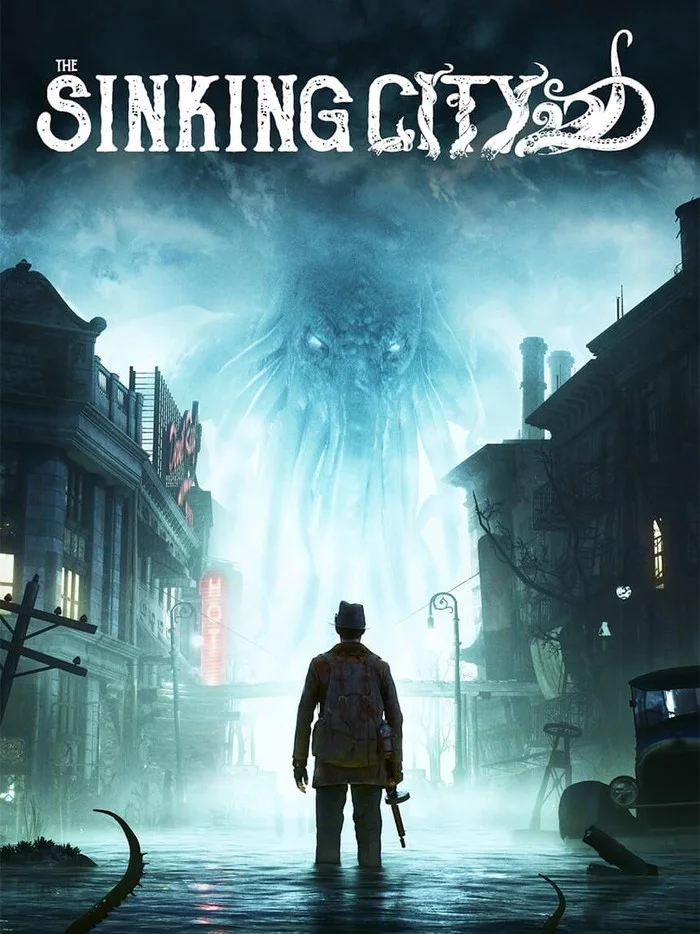 The release of The Sinking City on Steam is delayed due to a dispute between the developers and the publisher - Computer games, Console games, The Sinking City, Frogwares, Steam, Epic Games Store, Playstation 4, Xbox one, Longpost