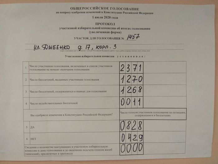 How to draw 78% - Saint Petersburg, Elections, Vote, Constitution