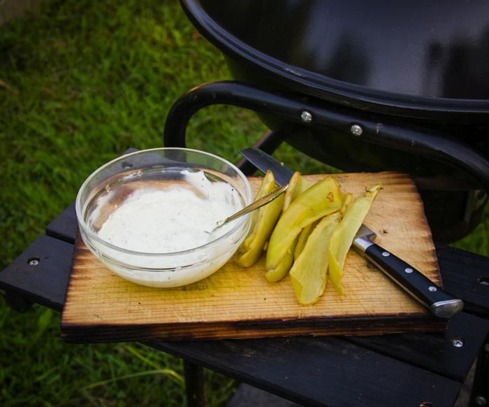 Ленивый бургер с копченым перцем Еда, Рецепт, Кулинария, Вкусно, Мясо, Гриль, Dinoburger, Длиннопост