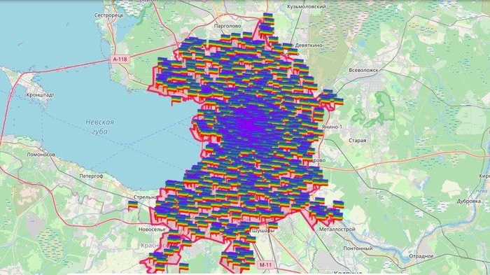 В Санкт-Петербурге убита ЛГБТ-активистка Елена Григорьева