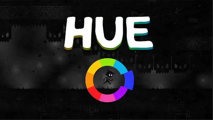 Indie puzzle game Hue for free on EGS (Epic Games Store) - Freebie, Epic Games Store, Hue, Indie game, Longpost