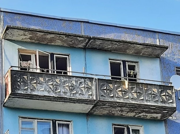 A gas explosion occurred in a residential building in Kirov - news, Kirov, Vyatka, Explosion, Gas, State of emergency, Incident, Negative