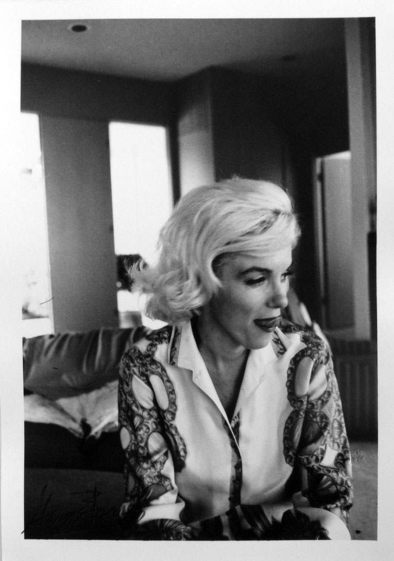 Gorgeous Marilyn - Marilyn Monroe, Celebrities, Cinema, The photo, Black and white photo, 1962, Story, Longpost