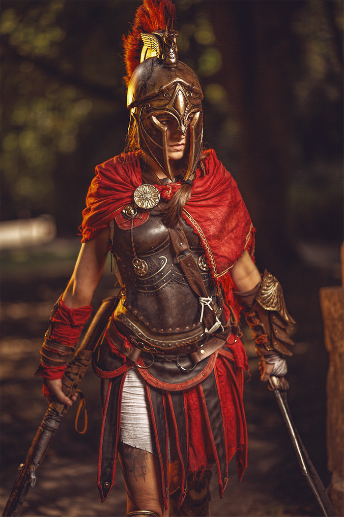 Assassin's Creed Odyssey Cosplay by MsSkunk&RBF-productions-NL , Assassins Creed, , Assassins Creed Odyssey, 