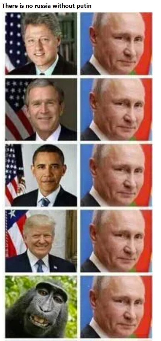 America vs Russia - Vladimir Putin, USA, Russia, Longevity, Humor, Stability, 2020