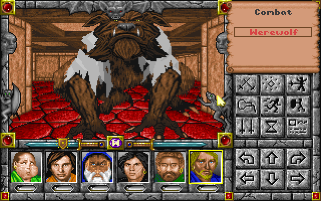 Might and Magic: Clouds of Xeen (часть 3) - Моё, 1992, Прохождение, Might and magic, New World Computing, Игры для DOS, Компьютерные игры, RPG, Ретро-Игры, Длиннопост