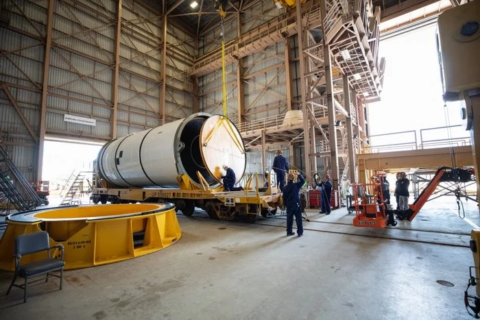 NASA plans to order solid rocket boosters for six more SLS rockets - Space, NASA, Sls, Northrop Grumman, Longpost