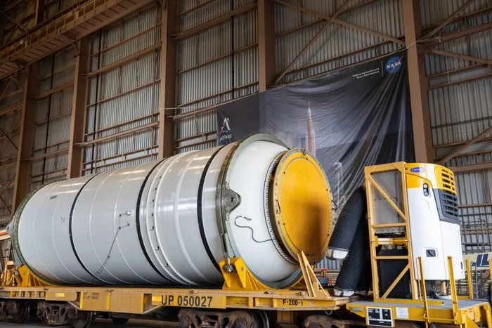 NASA plans to order solid rocket boosters for six more SLS rockets - Space, NASA, Sls, Northrop Grumman, Longpost