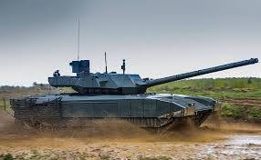 Russian tank Armata worked out an unmanned mode of operation - Armata, Tanks, Russia, Drone, news