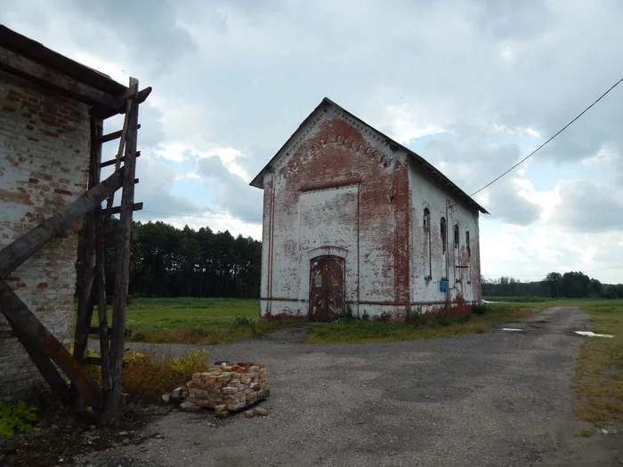 Abandoned ruins of the Distillery (early 20th century). Synkovichi. Belarus - My, Republic of Belarus, Slonim, Abandoned, distillery, Ruin, Travels, Video, Longpost, Abandoned factory