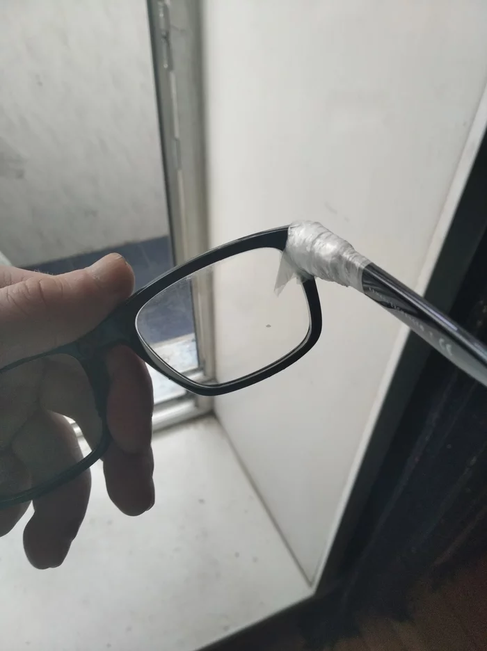 Glasses repair. Contact us - Glasses, Repair, I fixed everything, Rukozhop