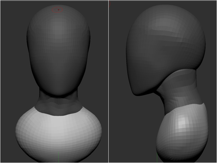   3D , Zbrush, , ,  