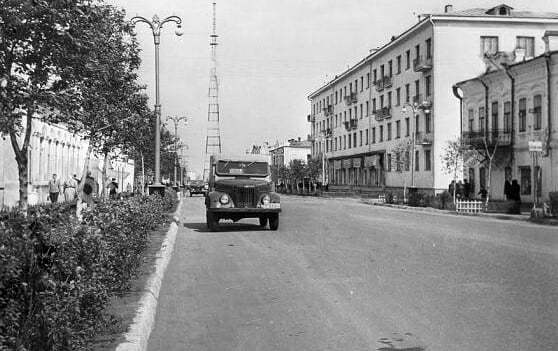 The longest pedestrian street in the world is located... in Petropavlovsk? - Kazakhstan, Petropavlovsk, Story, Longpost