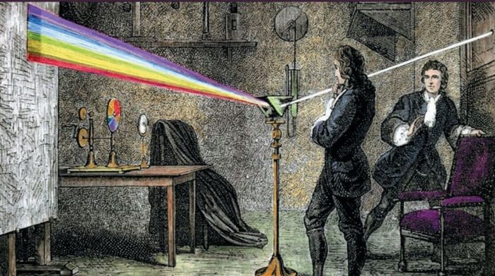 Newton develops the theory of homosexuality, 1666 - Humor, Theory, Newton, Homosexuality, Homosexuality