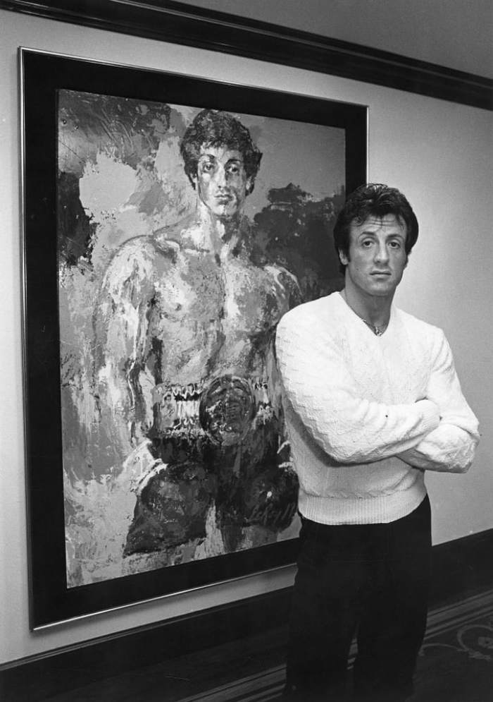 Stallone - 74 - Sylvester Stallone, Rocky, Rambo, The Expendables, Longpost