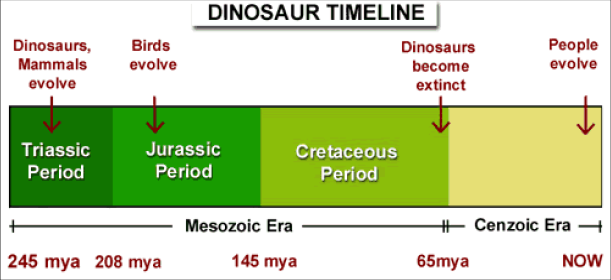 How many dinosaurs were there? - My, Dinosaurs, Paleontology, Statistics, Evolution, The science, Longpost