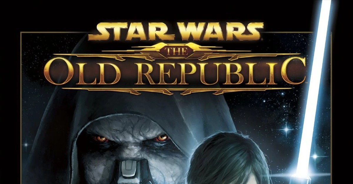 Star wars the old republic стим