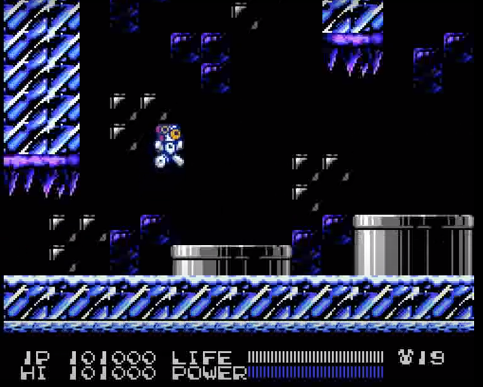 Bucky O'Hare   Bucky OHare, NES, 