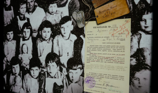 We children were starving. The Nazi occupation of Latvia through the eyes of a surviving Salaspils prisoner - The Second World War, To be remembered, Latvia, Fascists, Negative, Rewriting history, Text, Longpost