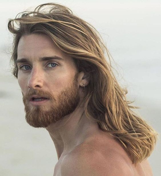 Wishlist post 2 - beauty, Long hair, Beard, Longpost