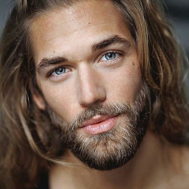 Wishlist post 2 - beauty, Long hair, Beard, Longpost