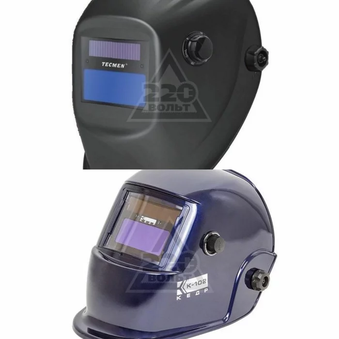 Welding helmets, difference in sensors - Gas welding, Tig, Weldering, Longpost