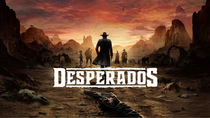 Прохождение Desperados III на максимальной сложности БЕЗ сохранений. Миссия 2 - Опоздание на день выплаты жалованья - Моё, Desperados, Прохождение, Видеомонтаж, Видео