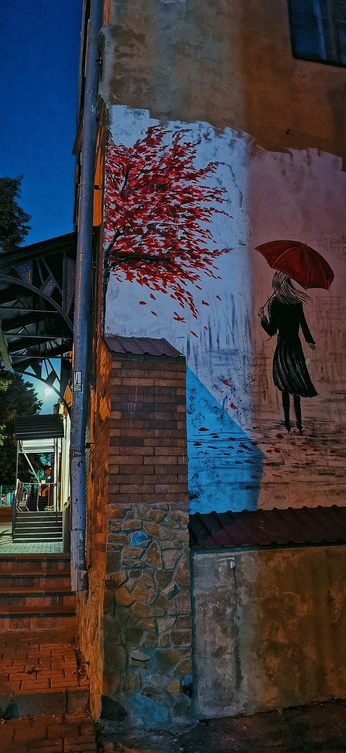 Городской пейзаж Фотография, Мобильная фотография, Город, Пенза, Пейзаж, Красивый вид, Длиннопост