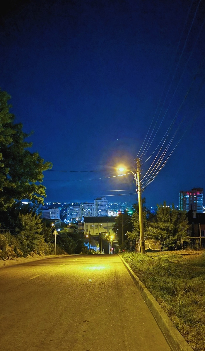 Городской пейзаж Фотография, Мобильная фотография, Город, Пенза, Пейзаж, Красивый вид, Длиннопост