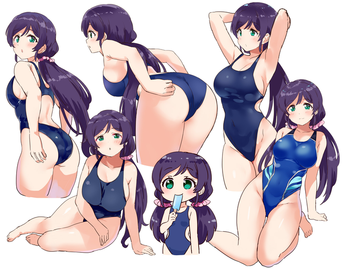 Toujou Nozomi